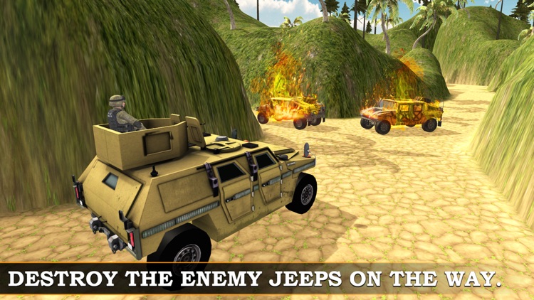 Counter Terrorist Army Agent & Driving Sim Game