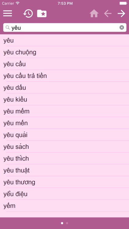 Malay Vietnamese dictionary