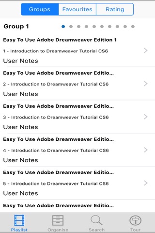 Easy To Use Adobe Dreamweaver Edition screenshot 2