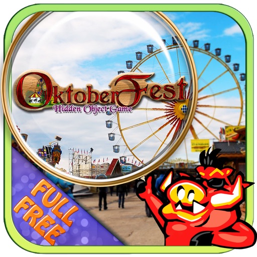 Oktoberfest Hidden Object Secret Mystery Adventure iOS App