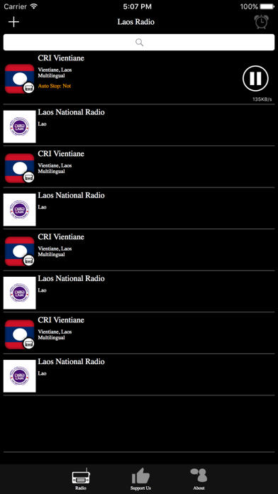 How to cancel & delete Laos Radio from iphone & ipad 2