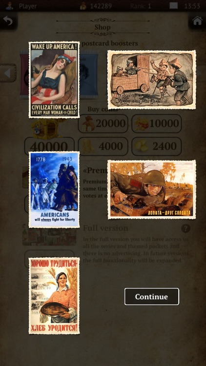 Postcards collector screenshot-4