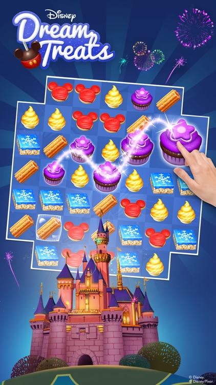 Disney Dream Treats screenshot-4