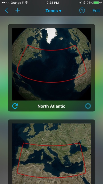 Weather4D 2.0 screenshot-4