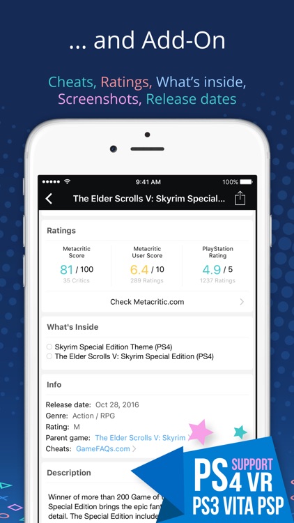 PS Deals - Price Tracker for PlayStation Store App screenshot-3