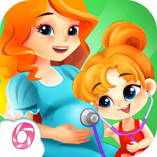 Mommy's New Born Baby - My Sister/Sugary Manager iOS App