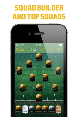 Pocket Wiki for FIFA 16 screenshot 2