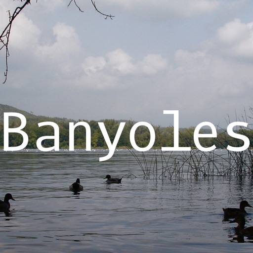 Banyoles Offline Map by hiMaps