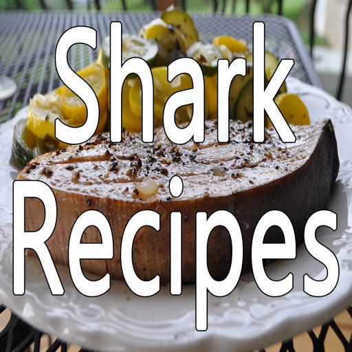 Shark Recipes - 10001 Unique Recipes icon