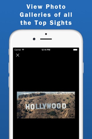 Los Angeles Travel Guide & Map screenshot 3