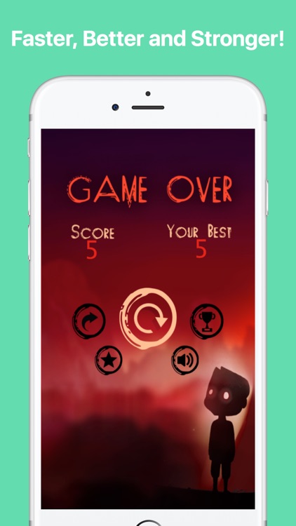 Stickman Inside Hell screenshot-3