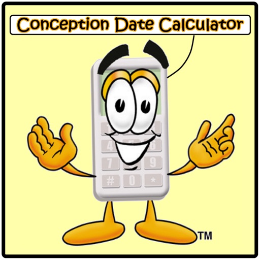 Conception Date Calculator iOS App