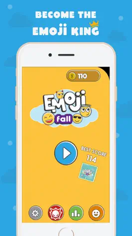 Game screenshot Emoji Fall :: Dropping Feelings mod apk