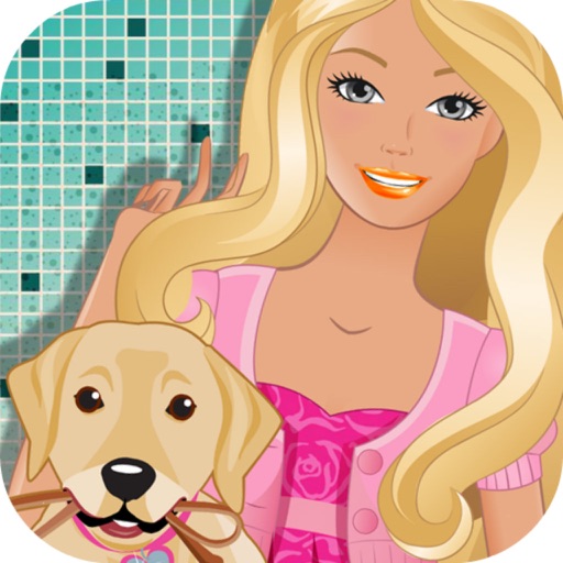 Kitty Rescue Vet 1 - Be With Princess