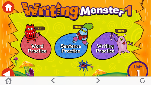 Writing Monster(圖3)-速報App