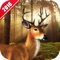 Wild Deer Shooter - Jungle Stag Animal Sniper Hunter