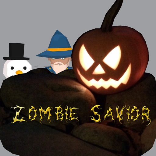Zombie Savior Trilogy Icon