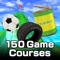 Jumble Golf : 150 Game Courses Challenge!