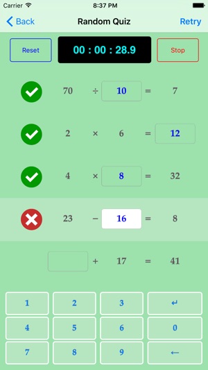 Maths, Aged 7-11(圖2)-速報App