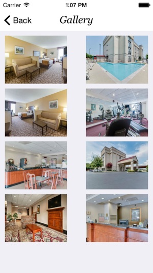 BEST WESTERN PLUS Belle Meade Inn & Suites(圖3)-速報App