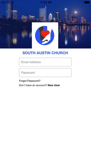 South Austin Church(圖1)-速報App