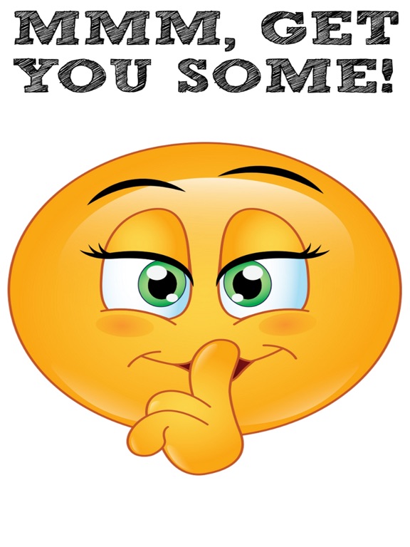 App Shopper: Flirty Emojis 2 Keyboard - New Emojis by ...