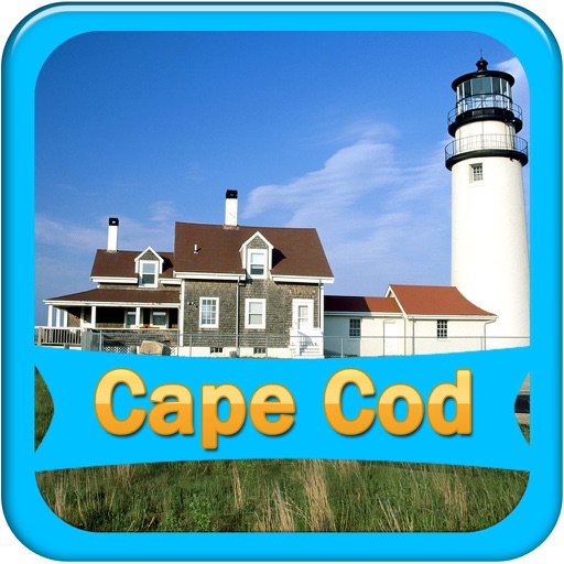 Cape Cod Offline Map Travel Guide