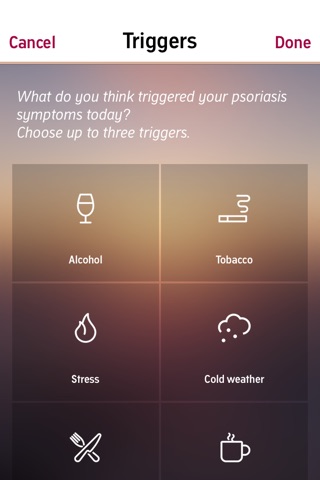 My Psoriasis (MyPso) screenshot 2