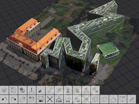 Artist3D - Modeling Tool - náhled