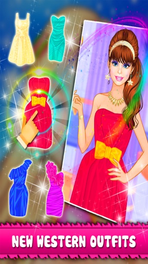 Princess Charm - Beauty Makeover And Dress Up(圖4)-速報App