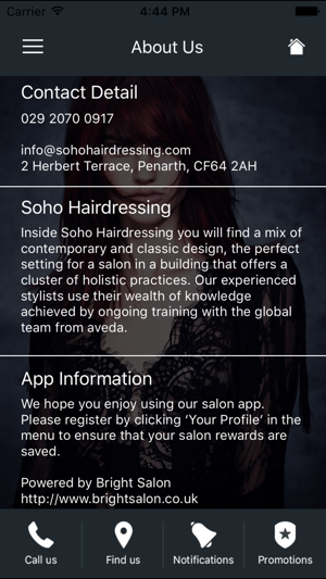 Soho Hairdressing(圖2)-速報App