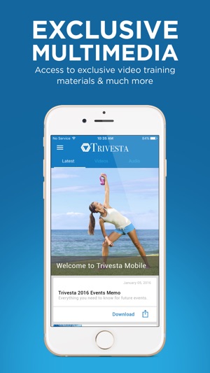 Trivesta Mobile(圖3)-速報App