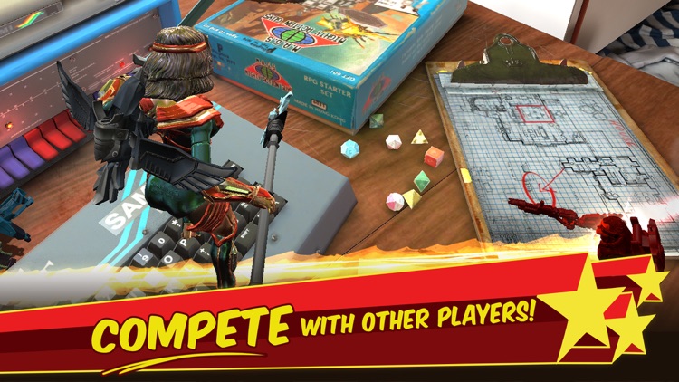 Fantastic Plastic Squad screenshot-3