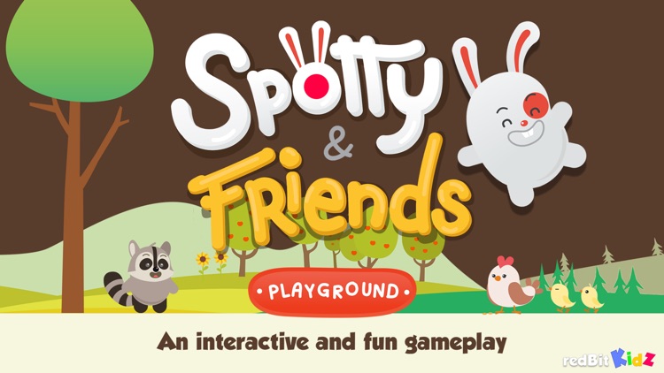 Spotty & Friends - Playground screenshot-4