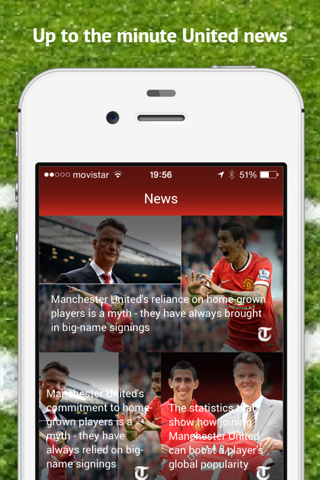 Man Utd Redcast - Podcast App screenshot 3