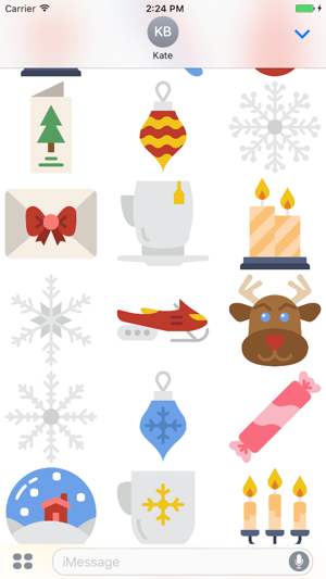 Xmas Stickers(圖3)-速報App