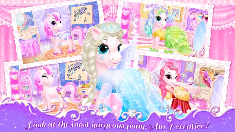 Princess Libby: My beloved Pony - Kids & Girls