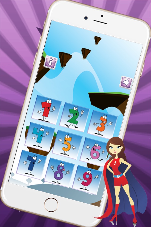 Finding Superhero In The Matching Cartoon Characters Pictures Puzzle Cards Game For Kids, Toddler And Preschool - With Tagline "For Suicide Squad" screenshot 2