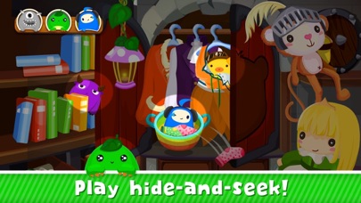 How to cancel & delete Hide and Seek by BabyBus from iphone & ipad 3