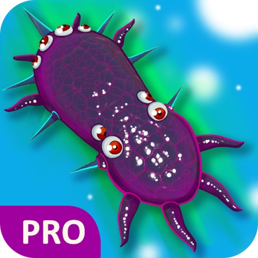 Spore in Virtual World Pro iOS App
