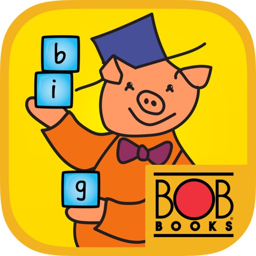 Bob Books #2 - Reading Magic HD