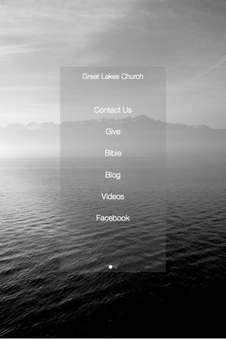 Great Lakes Church Ohio screenshot 2