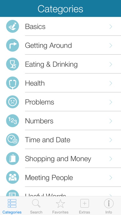 Hebrew Pretati - Translate, Learn and Speak Hebrew with Video Phrasebook screenshot-3