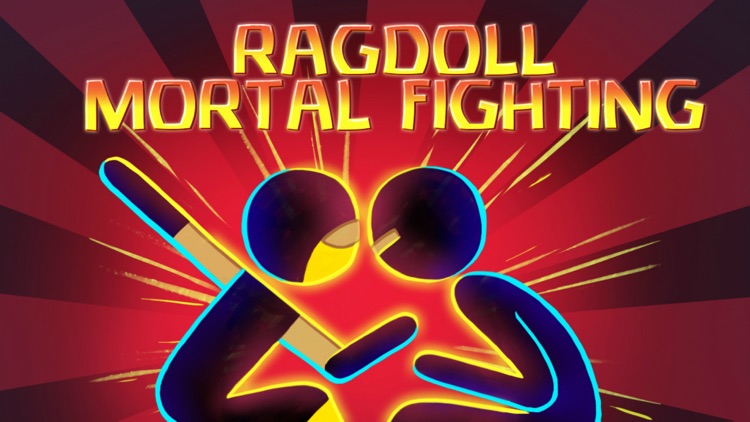 Ragdoll Mortal Fighting