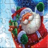 Santa Snowman and Christmas Jigsaw Games Kids Free