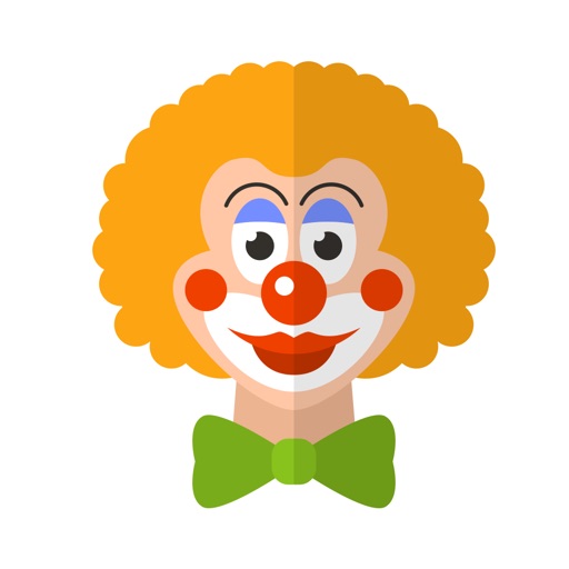 CIRCUS Stickers - Carnival and Funfair Emoji