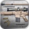 M110 the Sniper Rifle Gun Builder and Shooting Game by ROFLPlay