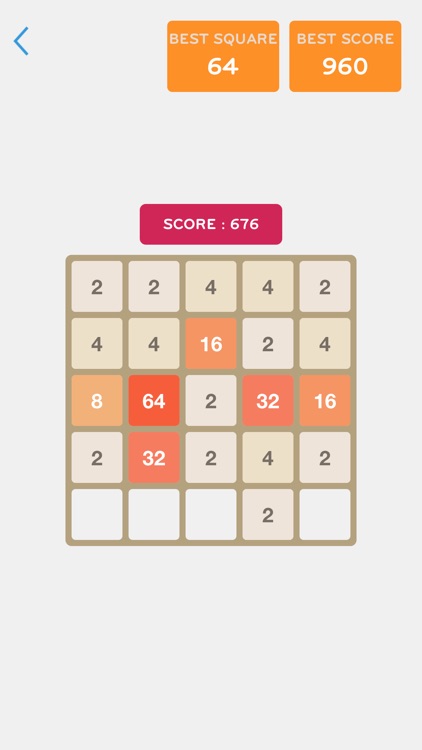 2048+ Saga screenshot-3