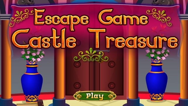 Escape Game Castle Treasure(圖2)-速報App