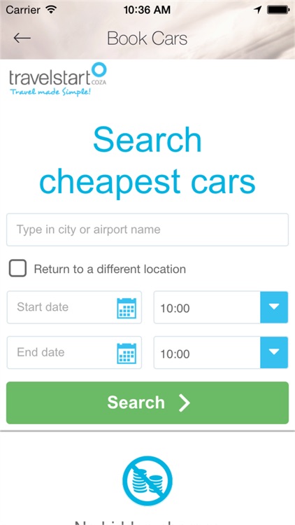 Cheap Flights Nigeria screenshot-3